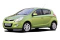 Detailed information on the Hyundai i20