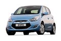 Detailed information on the Hyundai ix20