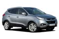 Detailed information on the Hyundai ix35