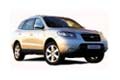 Detailed information on the Hyundai Santa Fe