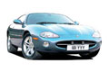 Technical Spec on the Jaguar 
