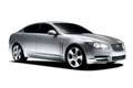 Detailed information on the Jaguar XF