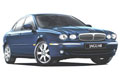 Detailed information on the Jaguar X-Type