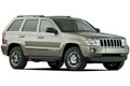 Detailed information on the Jeep Grand Cherokee