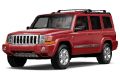 Detailed information on the Jeep Commander