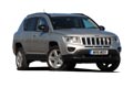 Detailed information on the Jeep Compass