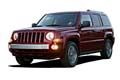 Detailed information on the Jeep Patriot