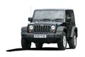 Detailed information on the Jeep Wrangler