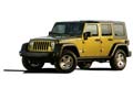 Detailed information on the Jeep Wrangler Unlimited
