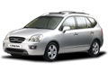 Detailed information on the Kia Carens