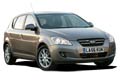 New Kia cee'd 1.6 CRDi GS Specifications