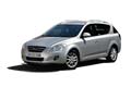 Detailed information on the Kia cee'd SW