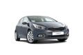Detailed information on the Kia cee'd