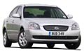 Detailed information on the Kia Magentis