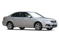 Detailed information on the Kia Magentis