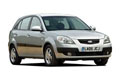 Detailed information on the Kia Rio
