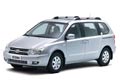New Kia Sedona 7 Seats 2.9 CRDi TS auto Specifications