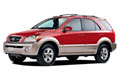 Detailed information on the Kia Sorento