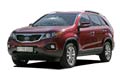 Detailed information on the Kia Sorento
