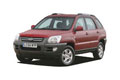 Detailed information on the Kia Sportage