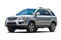 Detailed information on the Kia Sportage