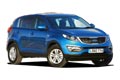 Detailed information on the Kia Sportage