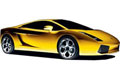 Detailed information on the Lamborghini Gallardo