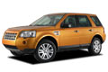 Detailed information on the Land Rover Freelander 2