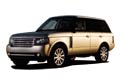 Detailed information on the Land Rover Range Rover