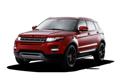 Detailed information on the Land Rover Range Rover Evoque 5-door