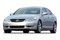 Detailed information on the Lexus GS