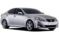 Detailed information on the Lexus IS