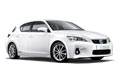 Detailed information on the Lexus CT 200h