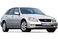 Technical Spec on the Lexus 