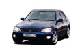 Technical Spec on the Lexus 