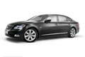Detailed information on the Lexus LS 600h