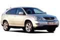 Detailed information on the Lexus RX