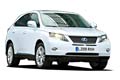 Detailed information on the Lexus RX 450h