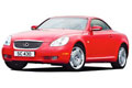 Technical Spec on the Lexus 