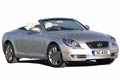 Detailed information on the Lexus SC