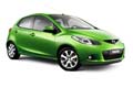 Detailed information on the Mazda 2