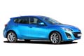 Detailed information on the Mazda 3