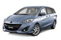 Detailed information on the Mazda 5