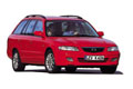 Technical Spec on the Mazda 