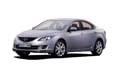 Detailed information on the Mazda 6