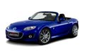 Detailed information on the Mazda MX-5