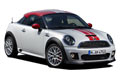 Detailed information on the MINI Coupe