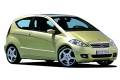 Detailed information on the Mercedes-Benz A-Class