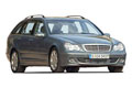 Detailed information on the Mercedes-Benz C-Class
