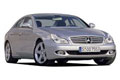 Detailed information on the Mercedes-Benz CLS-Class